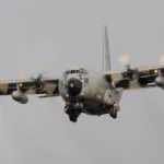 Eindhoven Airport hercules