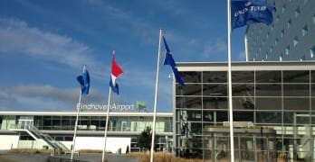Luchthaven Eindhoven Terminal