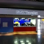 GWK Travelex wisselkantoor