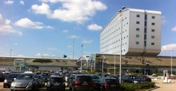 Parkeren Eindhoven airport