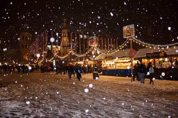 Kerstmarkt citytrip