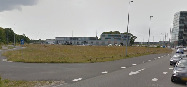 Perceel Tankstation Eindhoven Airport