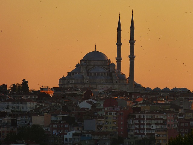 Instanbul Turkije reisadvies