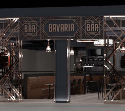 The Bar vliegveld Belvedair