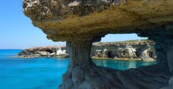 larnaca cyprus vakantie