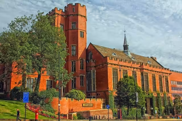 Sheffield Airport vluchten Nederland