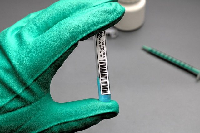 PCR test vliegreis
